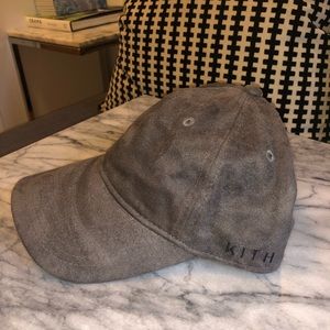 KITH Suede Hat